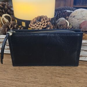 HOBO  / Black Wallet